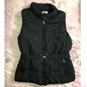 Children’s Place Sparkly Vest